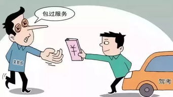 丢人呐！保定一驾校校长放着正经生意不好好做，竟干这种事